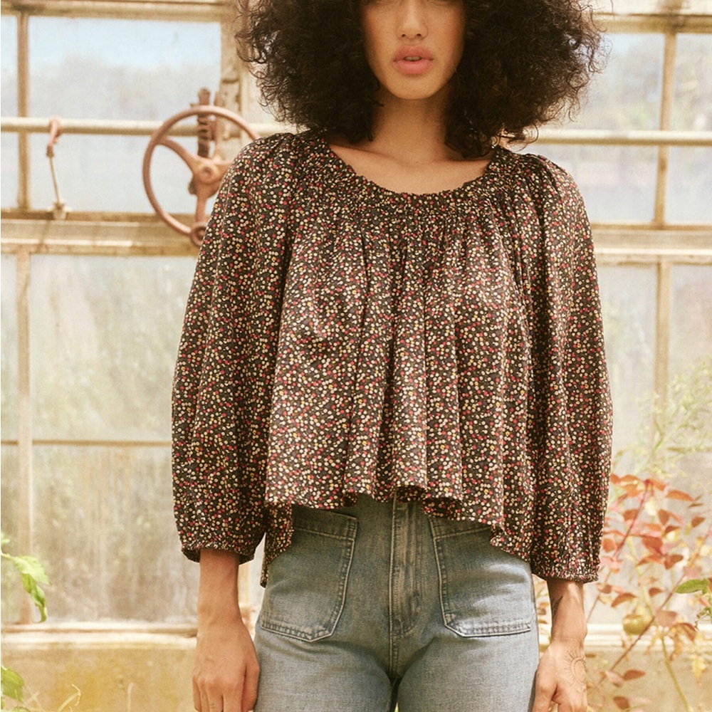 The Great Moonstone blouse size 0/XSmall